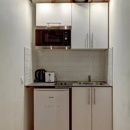 Apartment 589 Acacias - Superbe Studio A *