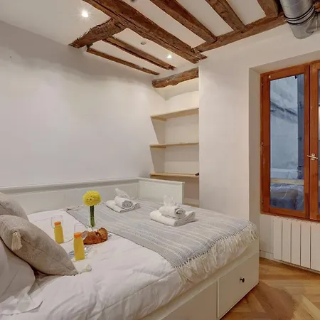 589 Acacias - Superbe Studio A Paris
