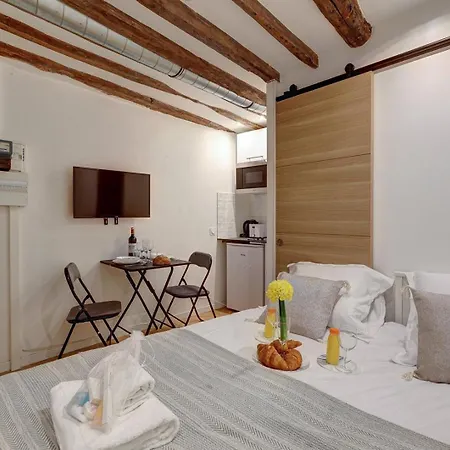 Apartment 589 Acacias - Superbe Studio A