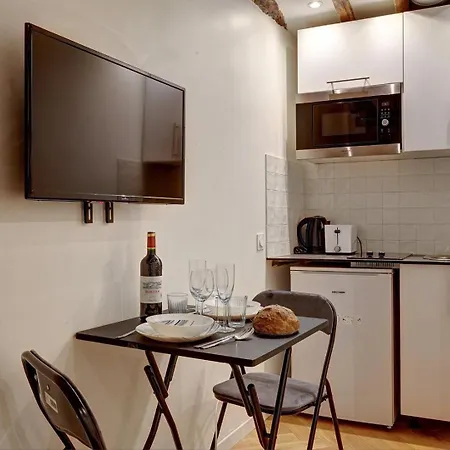589 Acacias - Superbe Studio A Apartment Paris