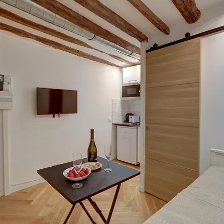 Daire 589 Acacias - Superbe Studio A *