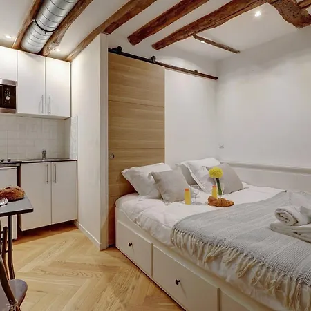 Daire 589 Acacias - Superbe Studio A