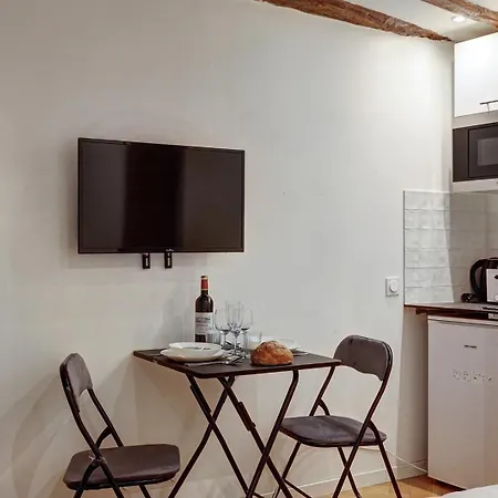 Appartement 589 Acacias - Superbe Studio A *